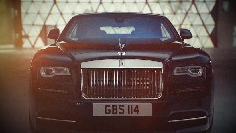 Rolls Royce's History (Sample)